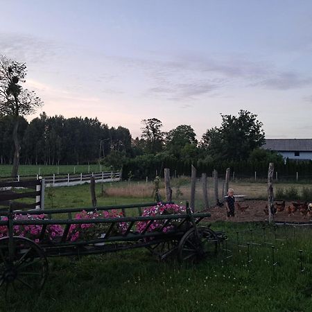 Agroturystyka Malary Pogodki Exteriér fotografie
