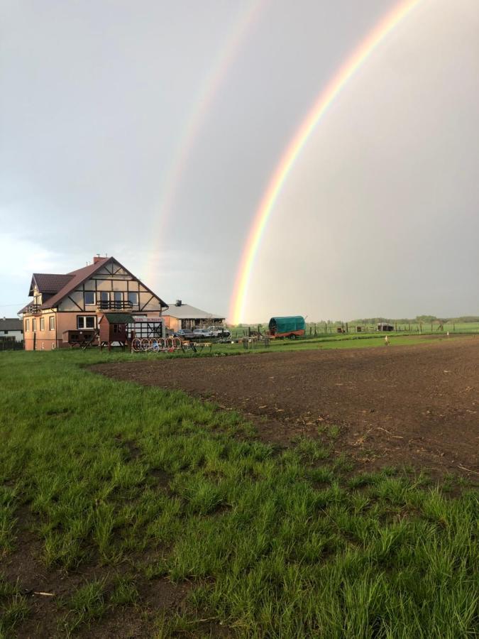 Agroturystyka Malary Pogodki Exteriér fotografie